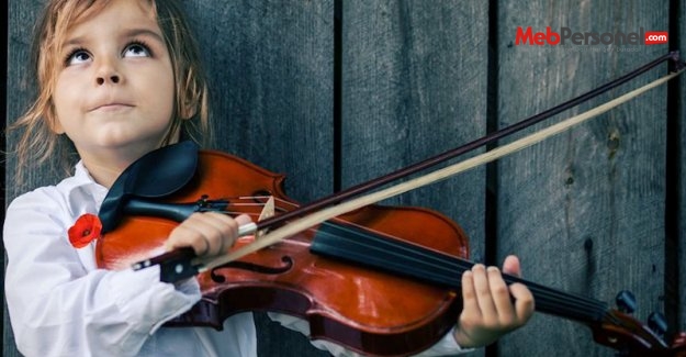 Müzik eğitimi ilkokul döneminde alınmalı