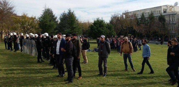 İTÜ’de komünistler camiyi protesto edecek