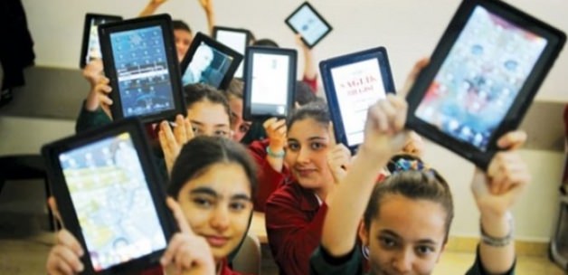 Kocaeli’de 27 bin öğrenciye tablet