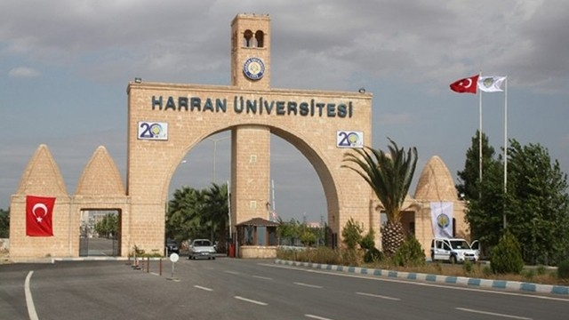 Harran Üniversitesi Yine Aralarında Yok