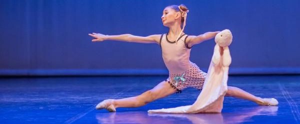 11 yaşındaki Türk balerinden büyük başarı