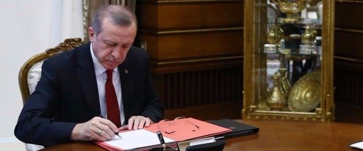 Cumhurbaşkanı Erdoğan’dan Bülent Ecevit Üniversitesi’ne rektör ataması