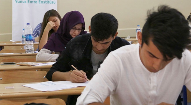 2. Türkçe Yeterlilik Sınavı cumartesi günü yapılacak