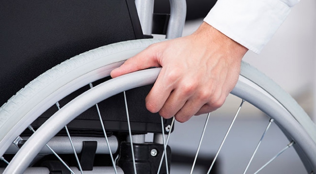 Engelli Kamu Personeli Seçme Sınavı yapıldı