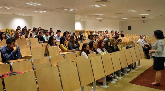 Türkiye’nin uluslararası öğrenci hedefi 350 bin