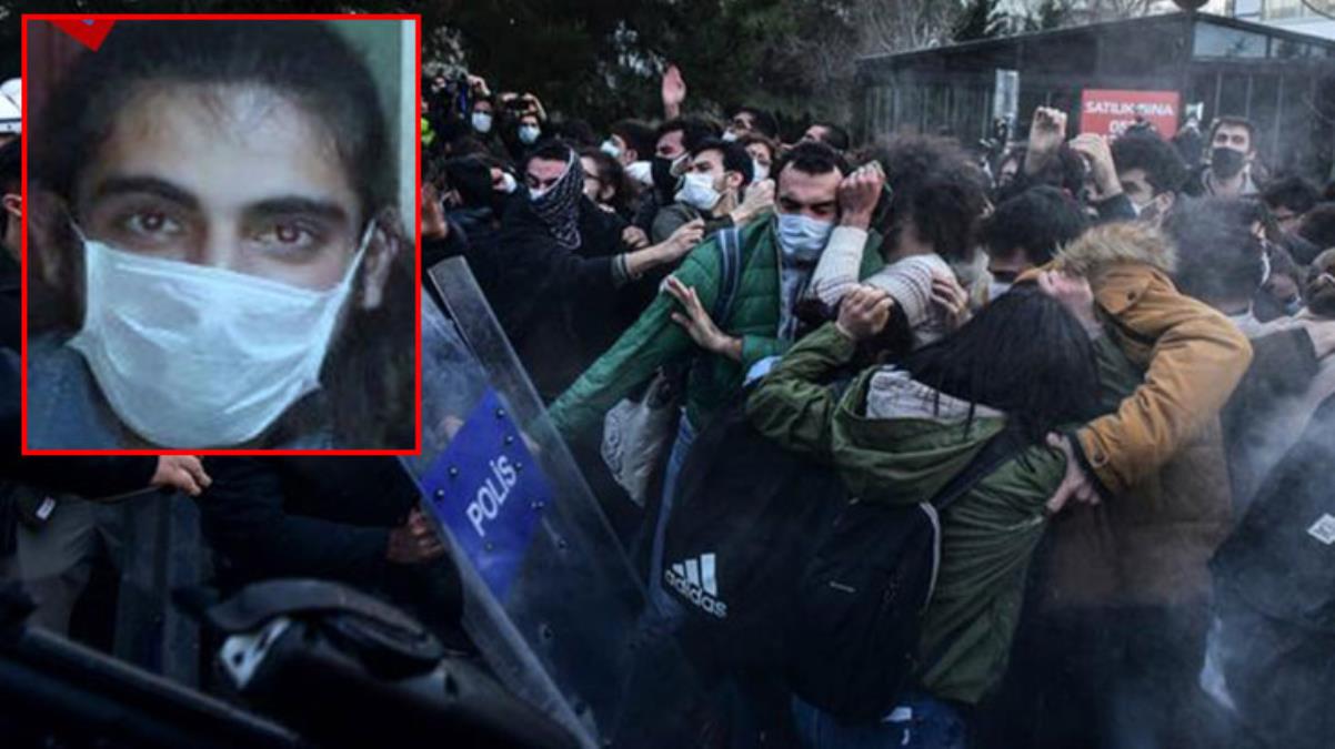 Aranan DHKP-C üyesi, Boğaziçi Üniversitesi eylemlerinde gözaltına alındı